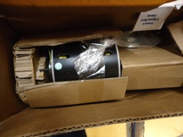 Mars 10467 1/5-3/4 Multi Horsepower Motor 208/230 Volts - $1,819.67 MXN