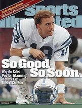 Sports Illustrated Magazine Cover Metal Sign 12x8in NFL NBA MLB NCAA 70 - $24.74