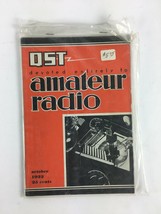 October 1932 QST devoted entirely to Amateur Radio Magazine - £6.40 GBP