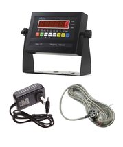 SellEton SL-7510 Mild Steel Indicator with RS-232 Port &amp; 5 Prong Connection &amp; Co - £340.42 GBP