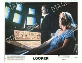 LOOKER-#6-1981-8X10 Promo STILL-SUSAN DEY-THRILLER-SCI FI-VIRTUAL Reality Fn - £24.78 GBP