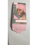 Annie Reusable International Deluxe Double Line Shower Cap Cotton Lining... - $11.77 CAD