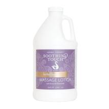 Soothing Touch Massage Lotion, Lavender, 64 Oz.