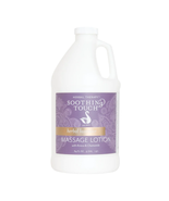 Soothing Touch Massage Lotion, Lavender, 64 Oz. - £47.94 GBP