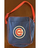 Vintage Chicago Cubs Promo Bag - Arby’s &amp; Diet Pepsi W Garfield Kids Boo... - $22.91 CAD