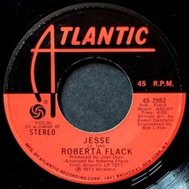 Roberta Flack - Jesse / No Tears (In The End) [7&quot; 45 rpm Single] - £1.81 GBP