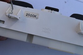 2001-2002 ACURA MDX AC HEATER CLIMATE CONTROL SWITCHES SWITCHES CONTROLS R3324 image 11