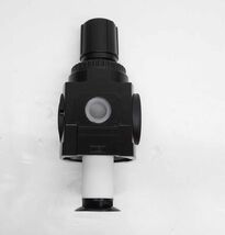 Ingersoll Rand ARO 1/2 NPT Air Line Piggyback RegulatorFilter P39344-600-VS image 2
