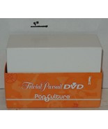 2005 Hasbro Trivial Pursuit DVD Pop Culture 2 Replacement Question Answe... - $114.69 MXN