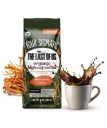 Four Sigmatic The Last of Us High-Caffeine Cordyceps Coffee, 10oz Extra ... - $28.05 CAD