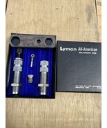 LYMAN ALL-AMERICAN DIE SET  7mm REMINGTON MAGNUM - $919.35 MXN