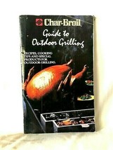 1988 Char-Broil Guide to Outdoor Dining - €18,37 EUR