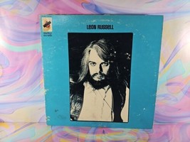 Leon Russell – Leon Russell (Record, Shelter Records) SW-8901 - £11.18 GBP