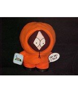 12&quot; Talking Kenny Plush Toy With Tags From South Park 1998 Comedy Central - $201.70 CAD