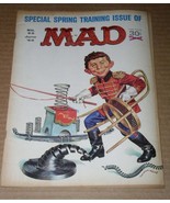 Mad Magazine Vintage 1965 No. 95 Alfred E Neuman VG++ - $24.99