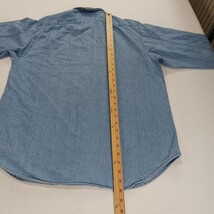 Vtg Red Ridge Mountain Outfitters Women's M Embroidered Horse  Button Up Shirt image 9