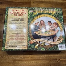 New Jumanji Board Game 2022 Spin Master 14B Family Games - $9.49