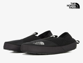 The North Face Traction Mule Unisex Lifestyle Casual Shoes Black NWT NS8... - $68.21