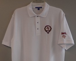 XFL Las Vegas Outlaws Mens Embroidered Polo Shirt XS-6XL, LT-4XLT New  - £23.29 GBP+