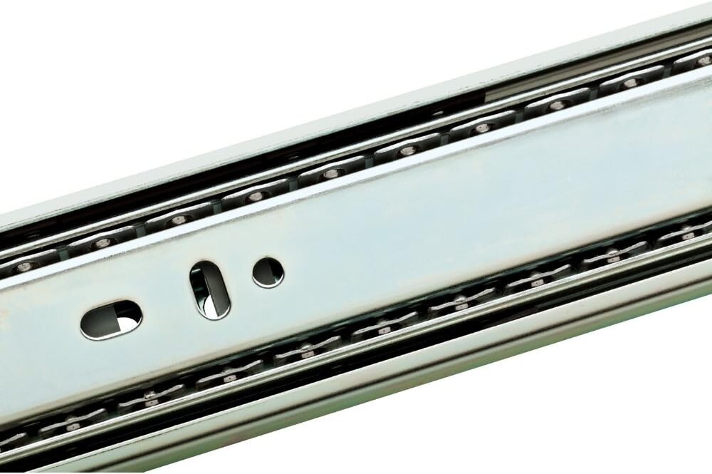 LIBERTY 942005 Soft-Close Ball Bearing Drawer Slide, 20 inch, 1 Pair (2 Pieces) Item image 3