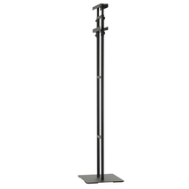 VEVOR Poster Stand, Height Up to 75", 2-Sided Heavy Duty Pedestal Sign H... - $31.90