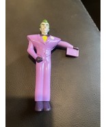 2017 DC Comics Justice League The Joker Burger King Kids Meal Toy 4.75” - $68.89 MXN