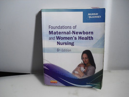 Foundations of Maternal-Newborn and Women&#39;s Health Nursing, 6e - - £3.88 GBP