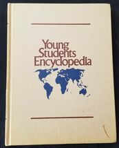 Young Students Encyclopedia Vol 2 Ancient Civilizations Australia Hardcover - $3.95