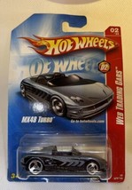 2008 Hot Wheels Web Trading Cars MX48 Turbo 02/24 Collector 078 - £5.44 GBP