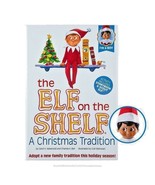 The Elf on the Shelf: A Christmas Tradition Boy Dark Tone - Includes Dol... - €30,40 EUR