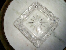 Villeroy and Boch Crystal Ashtray image 8