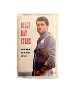 Billy Ray Cyrus Some Gave All 1992 Cassette Tape Vintage Country CBX6 - $19.99