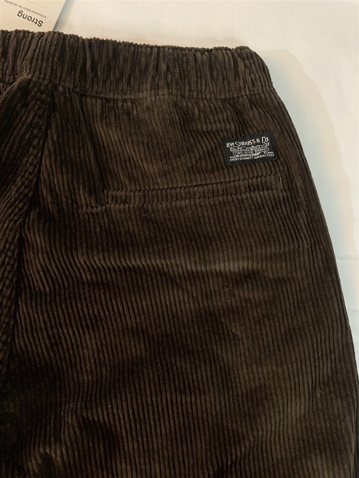 Levi's Brown Corduroy Jeans ~ Never Worn~ L XL ~ Item image 5