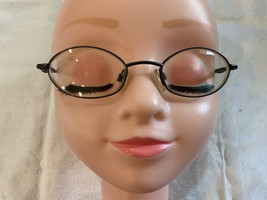 Unionbay UBO15 042 45020 135mm 45-20 Eyeglasses Frame Brown - $47.55 CAD