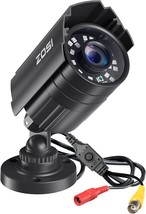 Zosi 2.0Mp 1080P Hd 1920Tvl Security Camera Hybrid 4-In-1, Black - $37.97