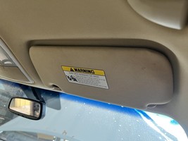 Passenger Right Sun Visor Sedan Without Sunroof Fits 09-14 GENESIS 10480... - $1,135.45 MXN