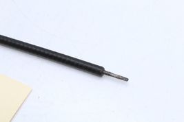 10-13 LEXUS IS250C FRONT RIGHT PASSENGER SEAT TRACK GEAR CABLE Q6409 image 4