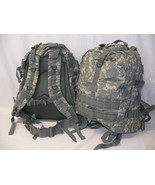 NEW Large Transport MOLLE Tactical Hunting Camping Hiking Backpack ACU D... - €54,50 EUR