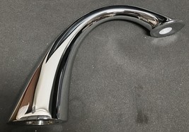 Pfister RT6-EXMB Polished Chrome With Brass Accent Only Faucet-No Handles - $140.28