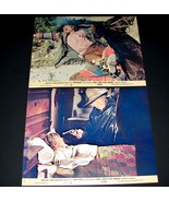 2 1973 Movie CAHILL U.S. MARSHAL 8x10 LOBBY CARDS George Kennedy Kenneth... - $31.38 CAD