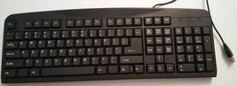 iMicro KB-BL919EB Wired Keyboard - $3.96