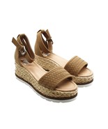 Dv Dolce Vita Baker Espadrille Wedge Sandals Women&#39;s Shoes - £29.68 GBP