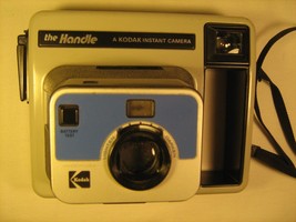 Vintage Camera KODAK Instant THE HANDLE [Y72] - $7.97