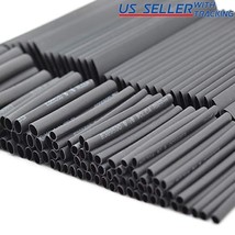 127Pcs Heat Shrink Tubing Electrical Wire Insulation Cable Connection Sl... - £8.59 GBP