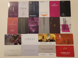 Hotel Room Key Cards Nyc Connection (20) - £17.68 GBP