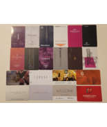HOTEL ROOM KEY CARDS  NYC CONNECTION (20) - $21.78