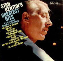 Stan Kenton&#39;s Greatest Hits [Vinyl] - $24.99