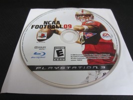 NCAA Football 09 (Sony PlayStation 3, 2008) - Disc Only!!! - £4.68 GBP