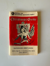 Vintage Nationwide Credit Union Christmas Guide 1973 – Holiday Collectible - $398.61 MXN