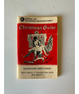 Vintage Nationwide Credit Union Christmas Guide 1973 – Holiday Collectible - $21.03